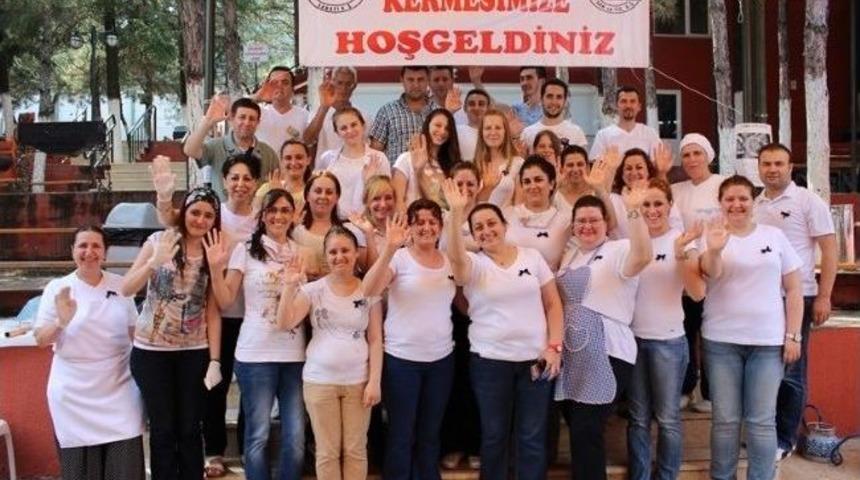 Fabrika Çalışanlarından Örnek Davranış