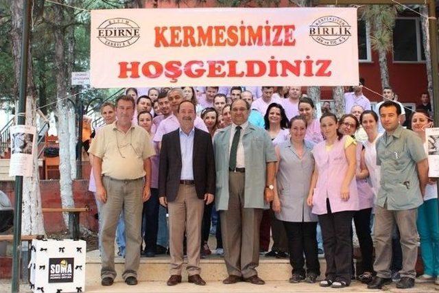 Fabrika Çalışanlarından Örnek Davranış 2