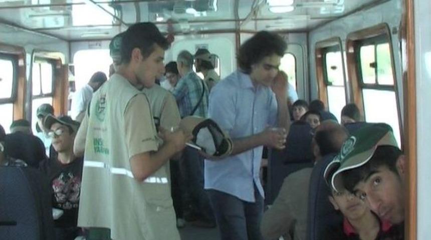 İhh&rsquo;dan &Ouml;ğrencilere Yaz Kampı