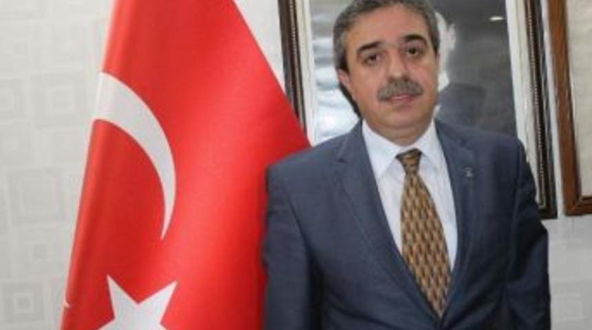 Ak Parti Siirt İl Başkanlığı'na Fevzi Sevgili Atandı