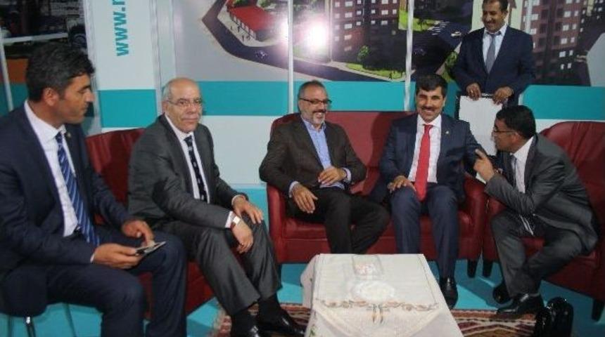 Sakık, Muş Tanıtım G&uuml;nlerine Katıldı