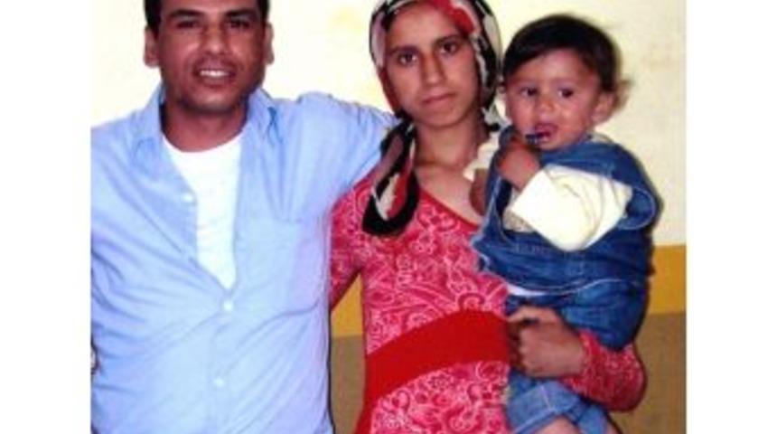 Karısının Burnunu Kesen Cani Koca Yakalandı