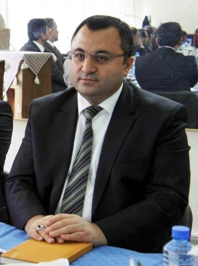 Milli Eğitim M&uuml;d&uuml;r&uuml; &Ccedil;ınar Sivas&rsquo;a Tayin Oldu 1