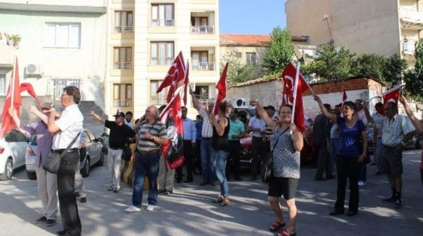 Balyoz Davasında İzmir&rsquo;de 10 Tahliye