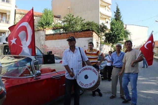 Balyoz Davasında İzmir’de 10 Tahliye