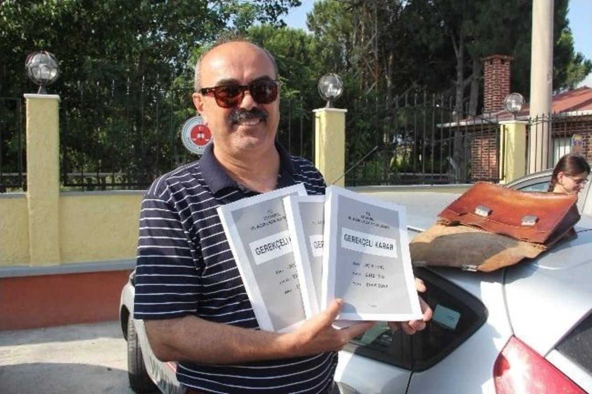 Emekli Tuğgeneral Mustafa Kemal Tutkun Tahliye Edildi