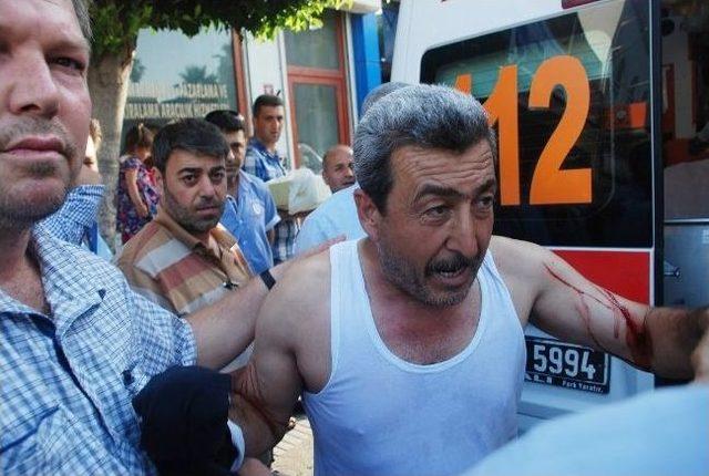 Paşaların Tahliye Olmasına Kızıp İntihara Kalkıştı 1