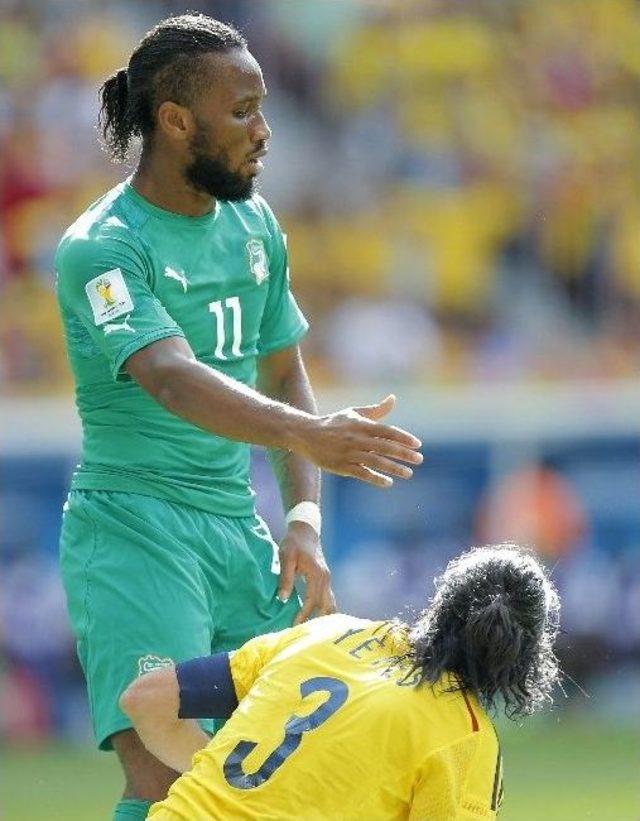 2014 D&uuml;nya Kupası 1