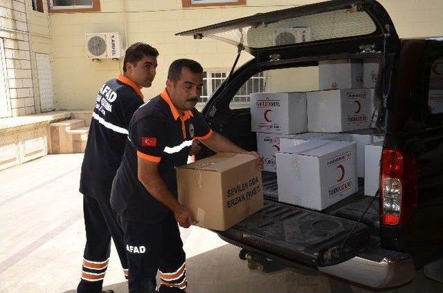 Manisa M&uuml;ft&uuml;l&uuml;ğ&uuml; nden Somalı Şehit Ailelerine Ziyaret 2