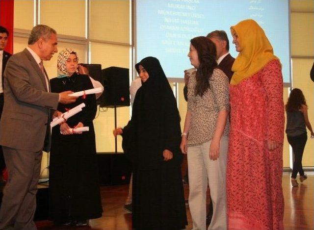 Başbakan Yardımcısı B&uuml;lent Arın&ccedil;: 1