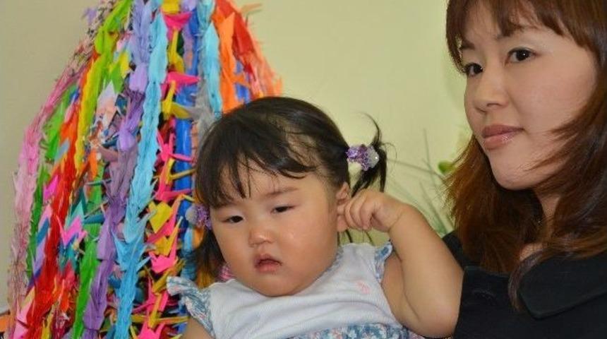 Japon Halkının Duaları Somalılar İle Buluştu