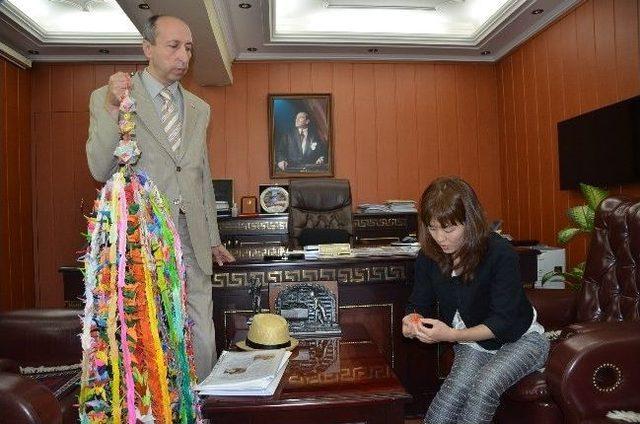 Japon Halkının Duaları Somalılar İle Buluştu 1