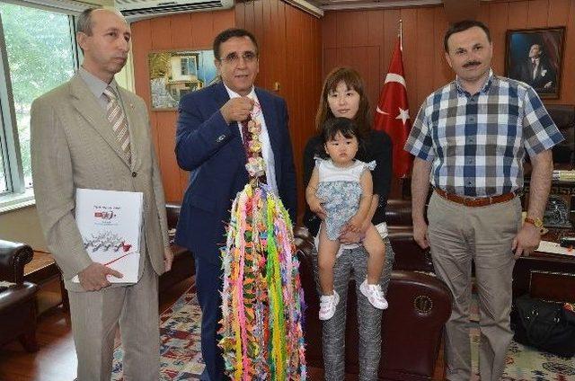 Japon Halkının Duaları Somalılar İle Buluştu 3