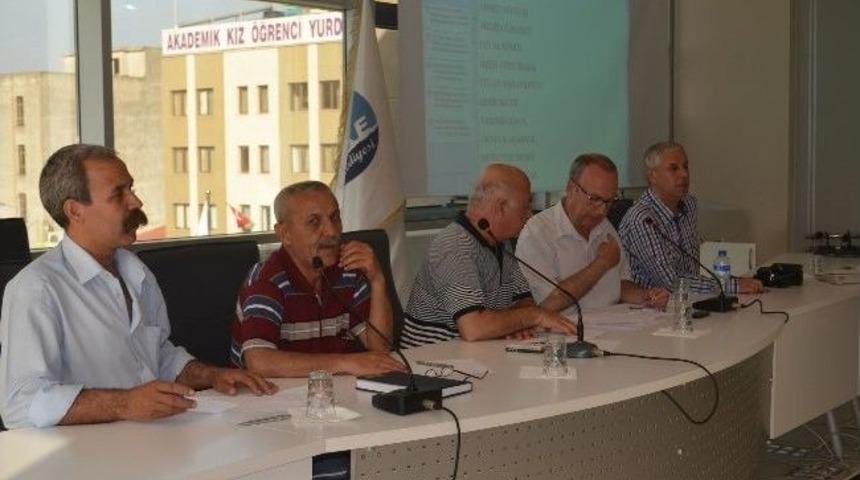 S&ouml;ke Kent Konseyi Yeni Başkan Ve Y&uuml;r&uuml;tme Kurulu Belirlendi