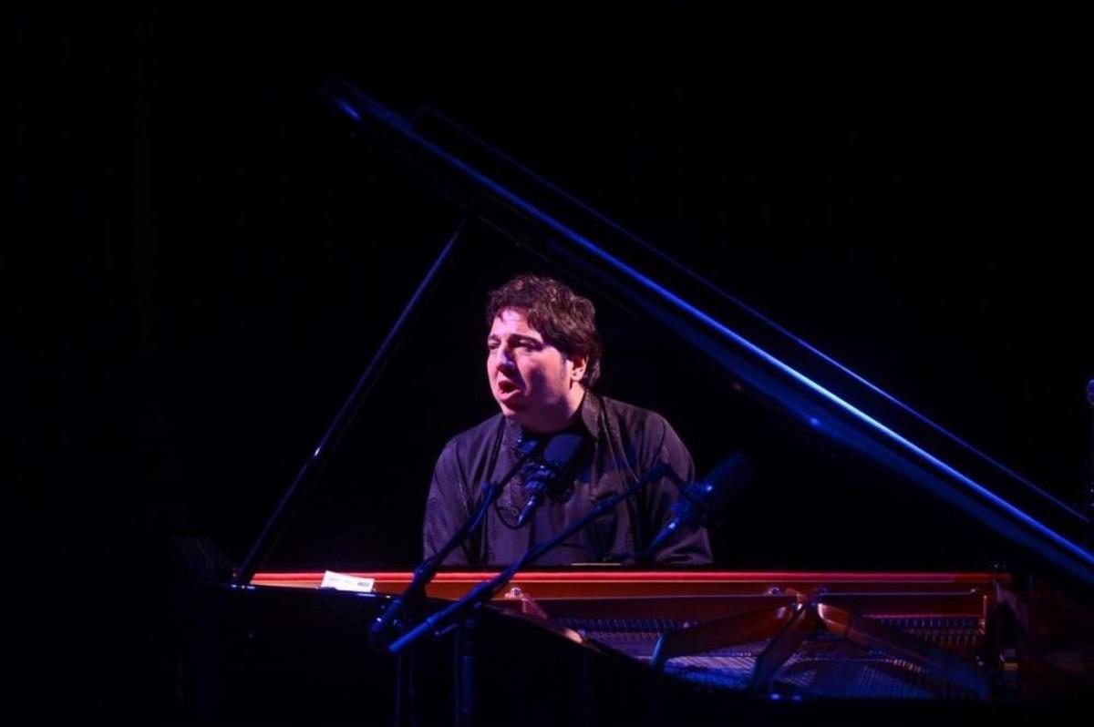 Antalya'da Fazıl Say Konseri