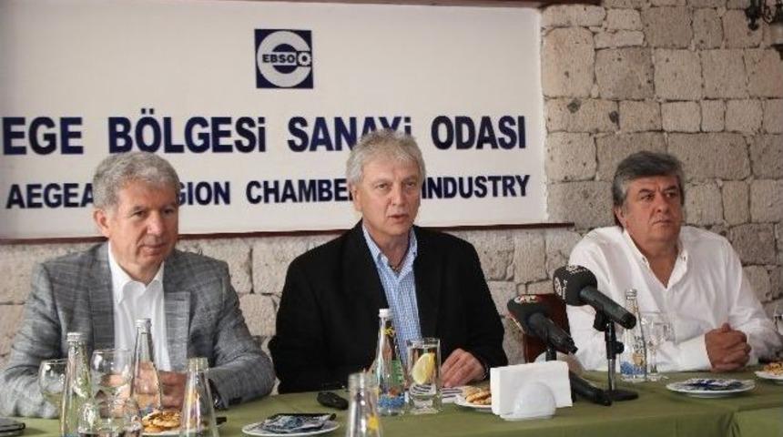 Ege'nin 100 B&uuml;y&uuml;k Sanayi Kuruluşu