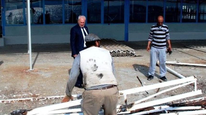 Sosyal Tesisler Halkın Kullanımına A&ccedil;ıldı