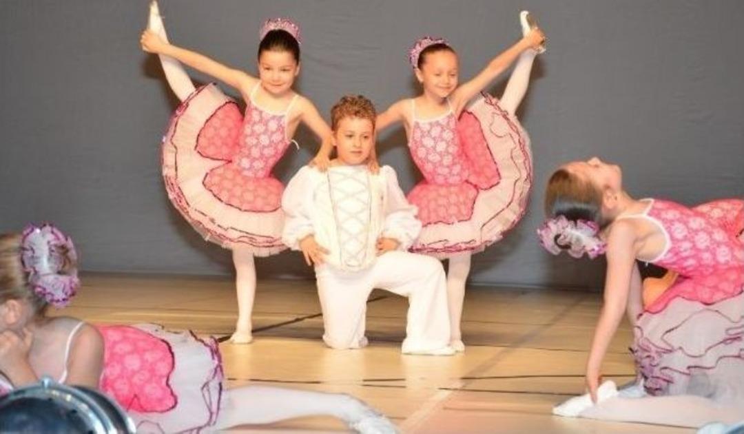 B&uuml;y&uuml;kşehir Bale B&ouml;l&uuml;m&uuml;&rsquo;nden Muhteşem Yılsonu Resitali