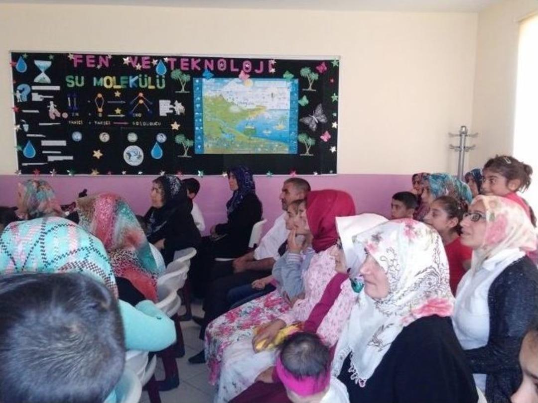 Kbb Sezai Karako&ccedil; Bilgievi&rsquo;nde &Ouml;d&uuml;l T&ouml;reni