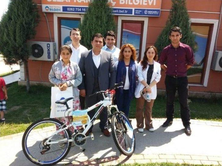 Kbb Sezai Karakoç Bilgievi’nde Ödül Töreni G5