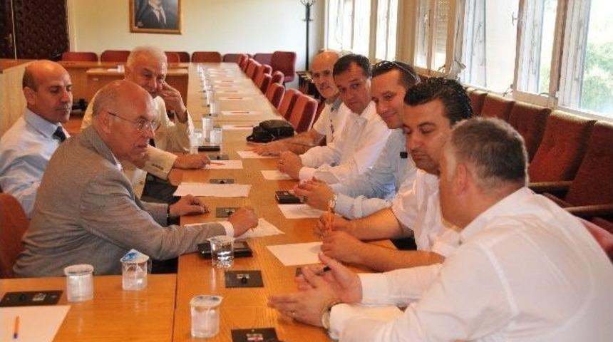 Torsab Ve Asyaport Masaya Yatırıldı