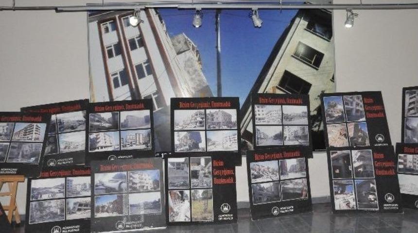 Deprem M&uuml;zesine 5 Ayda 15 Bin Ziyaret&ccedil;i