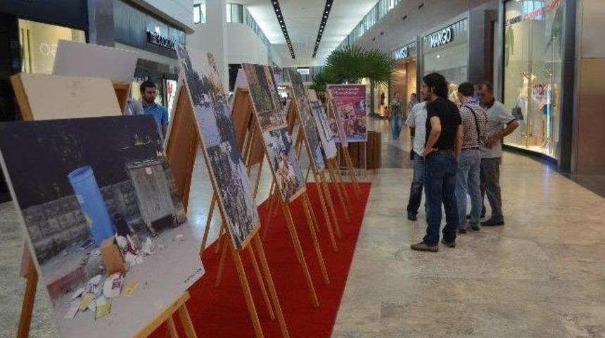 &lsquo;bu &Ccedil;evre Hepimizin, Başka Tarsus Yok&rsquo; Fotoğraf Sergisi