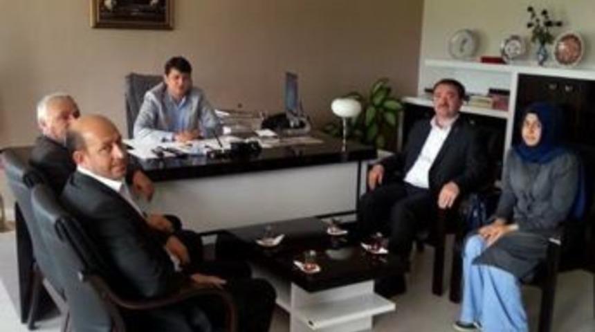 Kaymakam Boylu, &Ouml;d&uuml;llendirdi