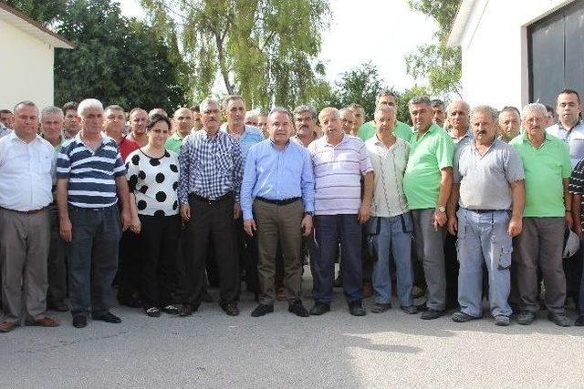 Konyaaltı Belediyesi Toplu İş Sözleşmesine İmza Attı