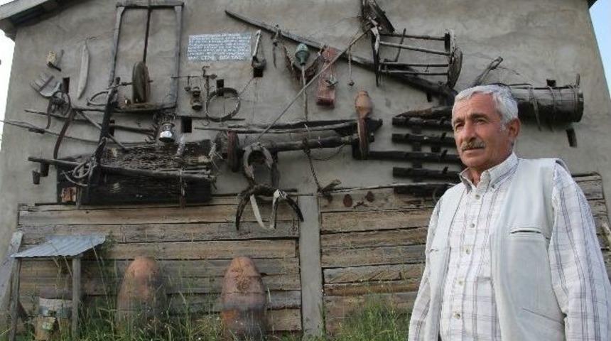 K&ouml;yde M&uuml;ze Gibi Ev