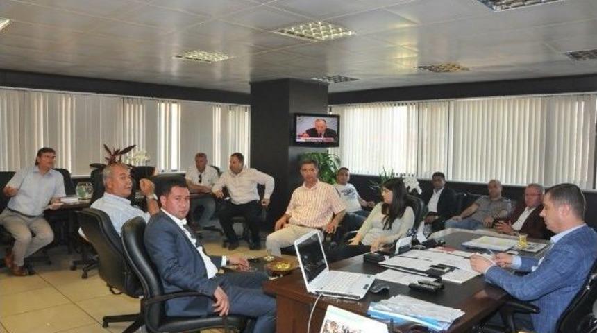 Yeni &Ccedil;an Spor Y&ouml;netimi Belirlendi