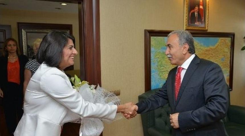 Vali B&uuml;y&uuml;k: "girişimciliğin Teşviki İ&ccedil;in Etkin Y&ouml;ntemler Gerekiyor"