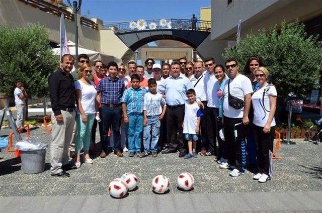 Aydın’da Herkese Spor Daveti