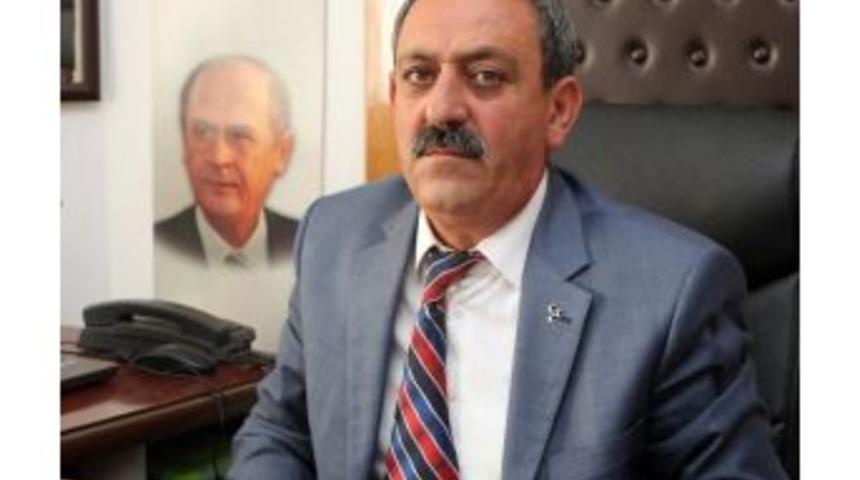 Korkmaz: &ldquo;t&uuml;rkmenler Kaderine Bırakılmamalı&rdquo;