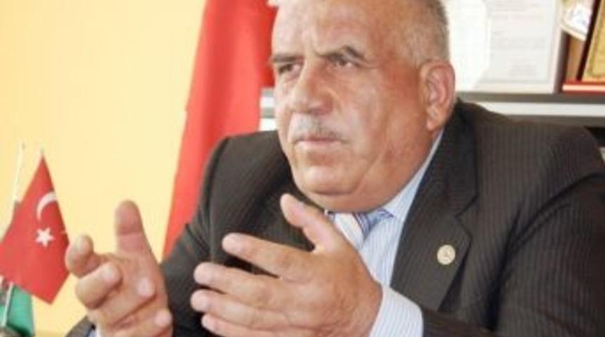 Bulut: "tarım Sekt&ouml;r&uuml;n&uuml;n Yaşamadığı Felaket Kalmadı"