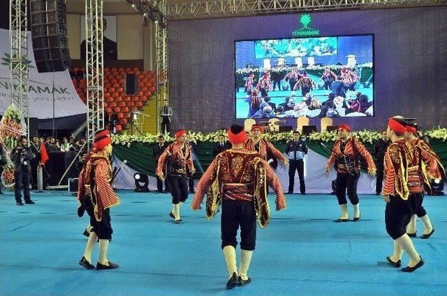 Mamaklı Seğmenler T&uuml;rkiye Finalinde 1