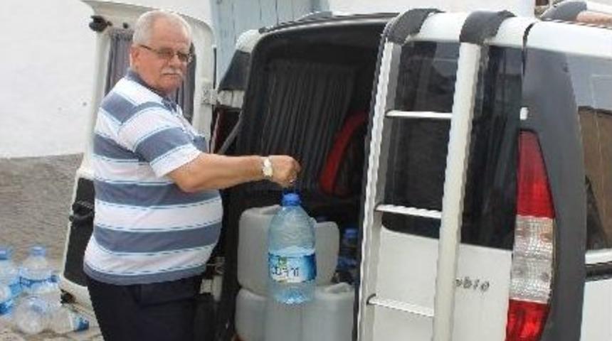 Karapınar Suları Akıyor, Eskişehir Bakıyor