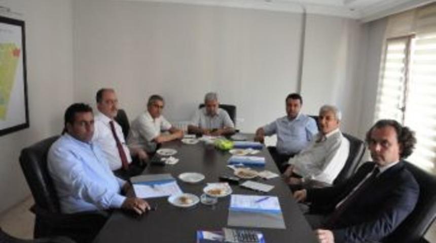 Malkara Osb&rsquo;nin Haziran Ayı İkinci Toplantısı Ger&ccedil;ekleştirildi