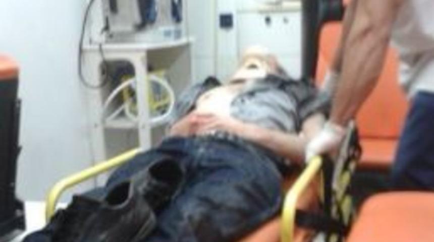 Akyazı&rsquo;da K&uuml;&ccedil;&uuml;k Kızı Taciz Ettiği İddia Edilen Şahsa Lin&ccedil; Girişimi