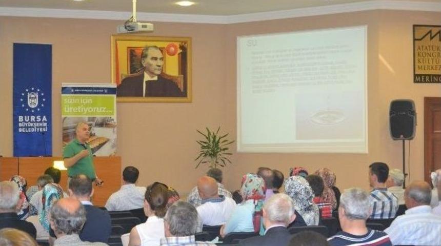 Besaş Bayilerine Hijyen Eğitimi