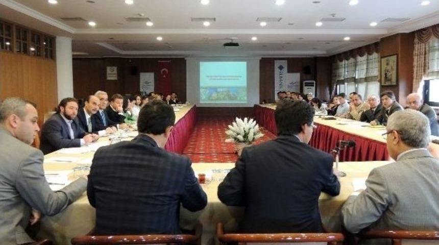 S&uuml;rd&uuml;r&uuml;lebilir Yeşil Bina Belgelendirme Sistemine İlişkin Y&ouml;netmelik &Ccedil;alıştayı Ger&ccedil;ekleşti