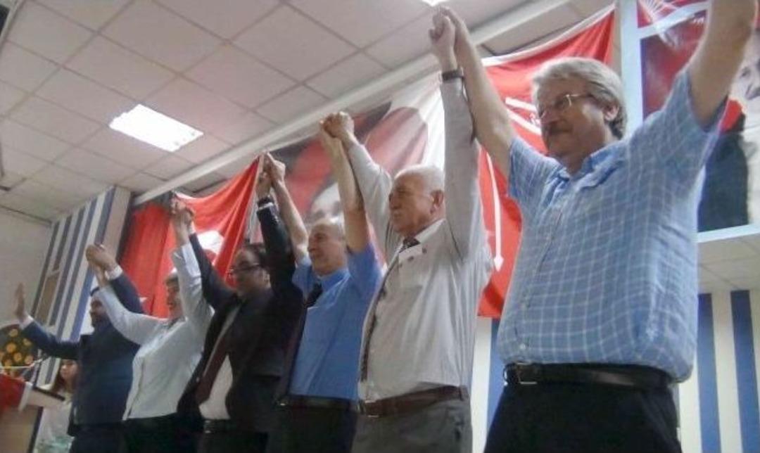 Chp&rsquo;liler Simav&rsquo;da Moral Buldu