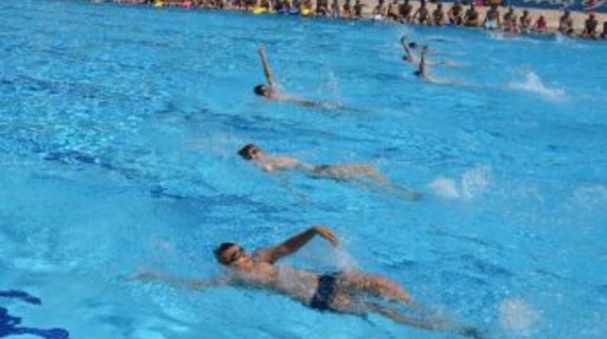 Olimpik Y&uuml;zme Havuzunun Programı A&ccedil;ıklandı