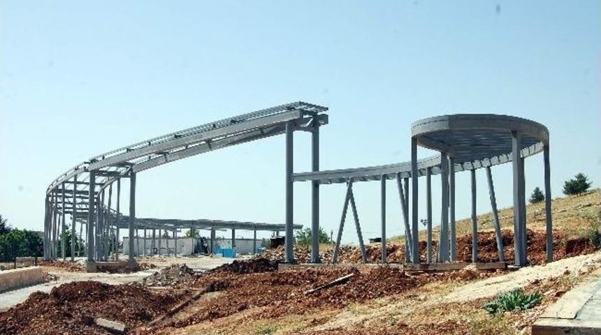 Perre Antik Kentin &Ccedil;evre D&uuml;zenlemesi Son Aşamaya Geldi