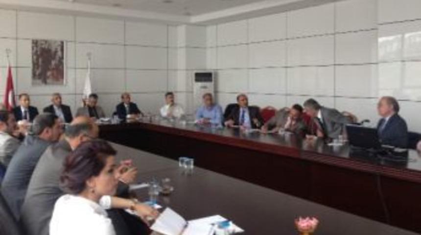 &ldquo;b&uuml;y&uuml;k Kentlerde Ulaşım&rdquo; &Ccedil;alıştayı Sonu&ccedil; Bildirgesi Yayınlandı