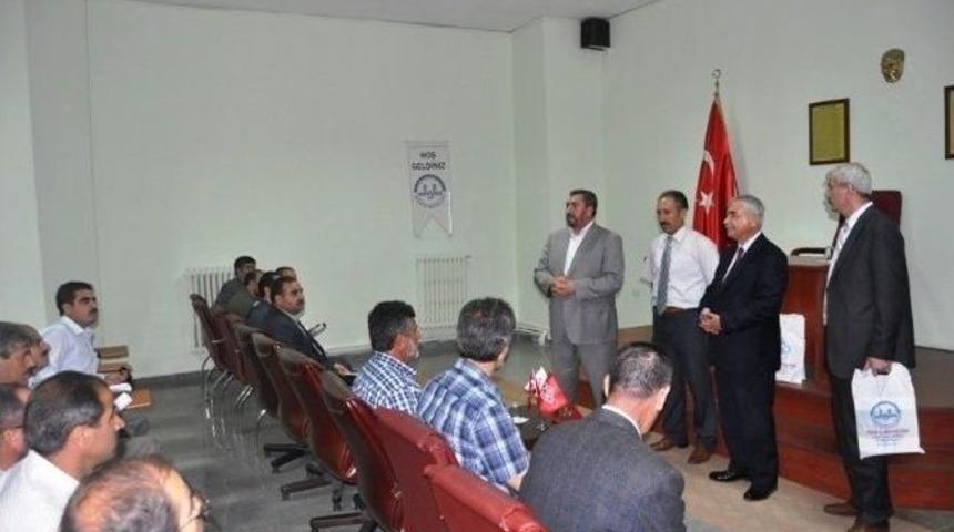 Iğdır&rsquo;da Din G&ouml;revlilerine Tse Semineri