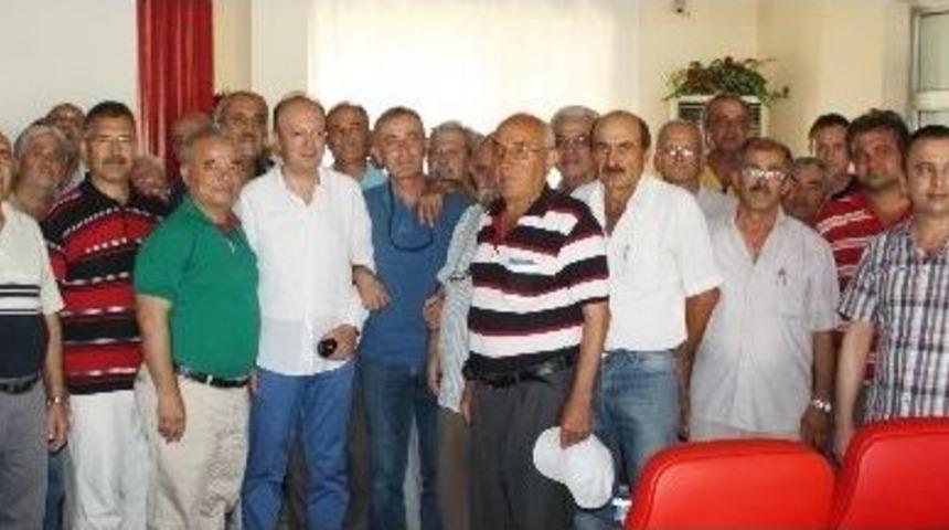 Serik&rsquo;te &ldquo;koroner Kalp Hastalığı Ve Koroner Bypass&rdquo; Konferansı