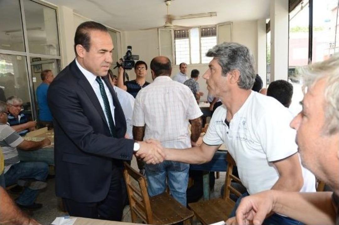 S&ouml;zl&uuml;'n&uuml;n Mahalle Gezisi