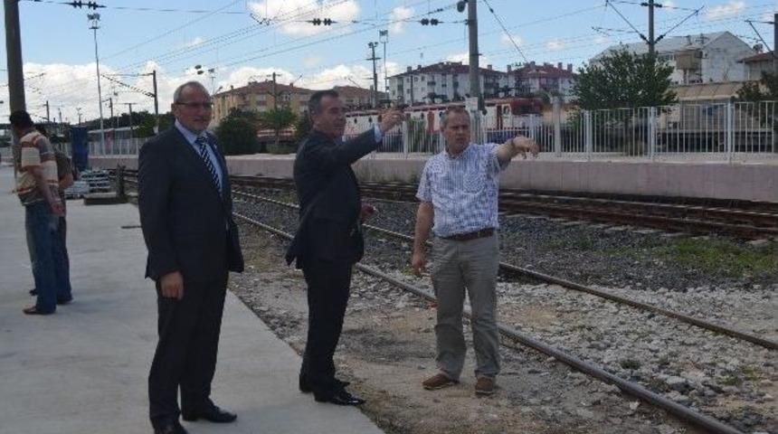 T&uuml;rk Ulaşım-sen Genel Başkanı Deniz: "157 Yıllık Bir Kurumuz"