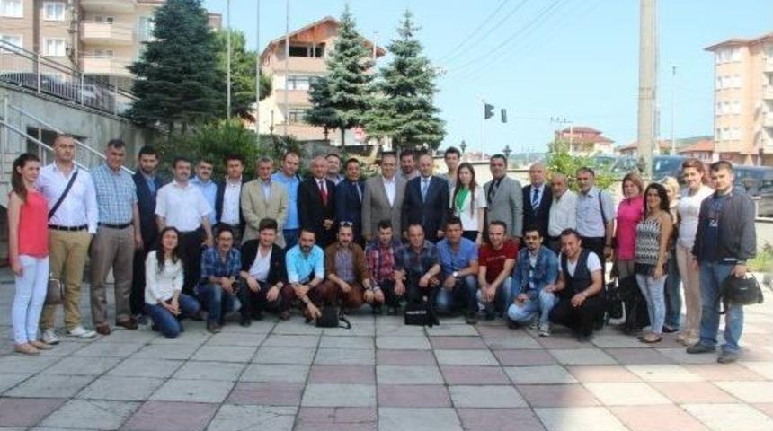 Bartın Valisi Seyfettin Azizoğlu: